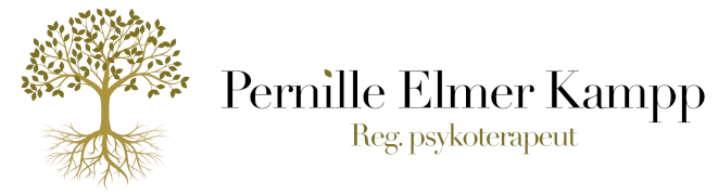 Logo for Pernille Elmer Kampp